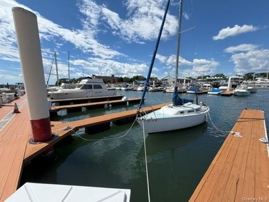 Great City Island Marina this slip is ideally located in South - photo 4