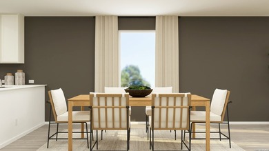 The Dowing - This new four-bedroom home offers convenient - photo 15