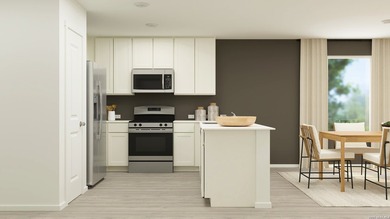 The Dowing - This new four-bedroom home offers convenient - photo 16