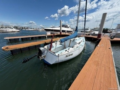 Great City Island Marina this slip is ideally located in South - photo 7