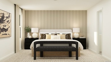 The Dowing - This new four-bedroom home offers convenient - photo 21