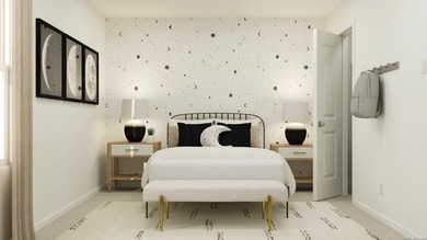 The Dowing - This new four-bedroom home offers convenient - photo 23