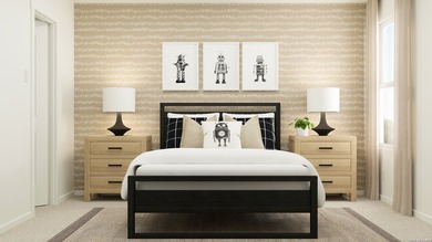 The Dowing - This new four-bedroom home offers convenient - photo 25