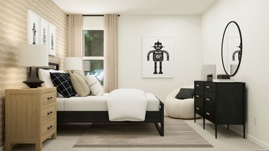 The Dowing - This new four-bedroom home offers convenient - photo 26