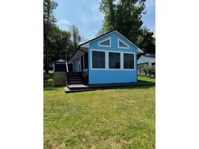 Hemlock Lake Home For Sale in Reading Michigan