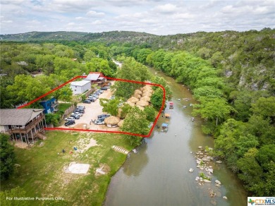 Guadalupe River - Comal County Commercial For Sale in New Braunfels Texas