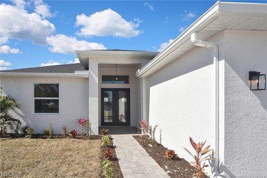 Cape Coral Area Home For Sale in Cape Coral Florida