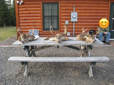 Northwoods Estate on 110+ Acres.Chalet Residence,Creek,Managed - photo 45