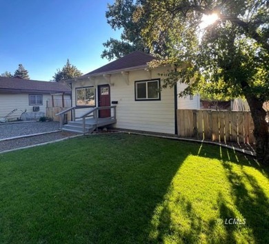 Goose Lake Home Sale Pending in Lakeview Oregon