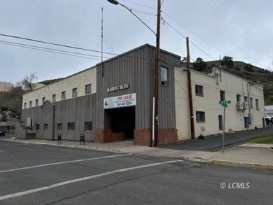 Goose Lake Commercial For Sale in Lakeview Oregon