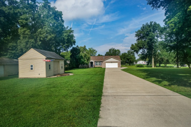 Lake Home For Sale in Fayetteville, Ohio