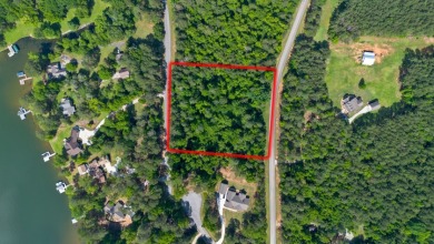 Lake Lot For Sale in White Plains, Georgia