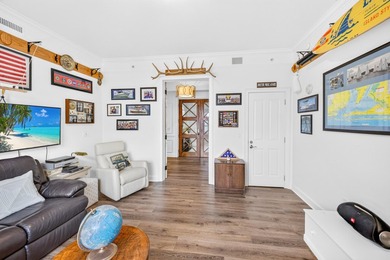 FURNISHED, STORAGE SPACE, GOLF CART SPACE & GOLF CART INCLUDED! - photo 9