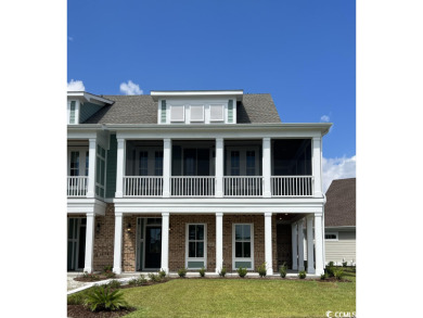 Lake Townhome/Townhouse Off Market in Myrtle Beach, South Carolina