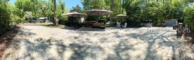 Beautiful EXTRA LARGE RV Lot 155 has a newer paver pad and can - photo 5