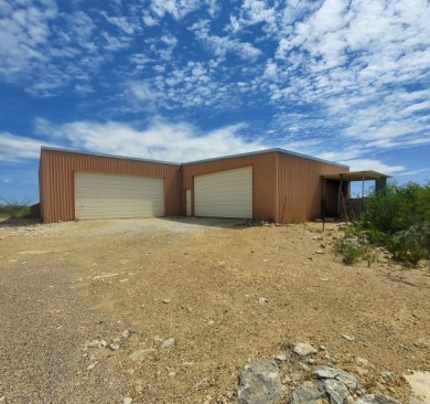 Lake Home For Sale in Del Rio, Texas