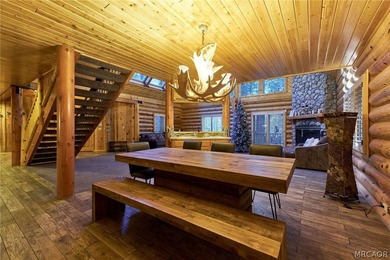 Iconic dual-cabin mountain estate on 1.14 acres with 7,162 sq ft - photo 12
