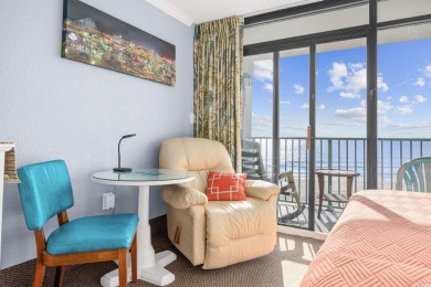 Beautiful direct ocean front, fully furnished, condo with