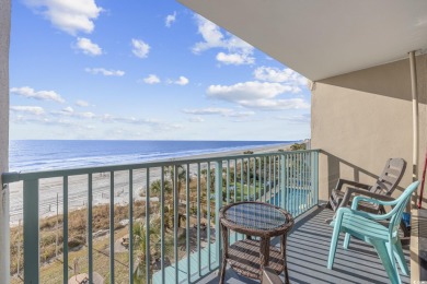 Beautiful direct ocean front, fully furnished, condo with