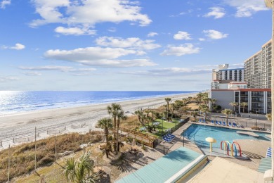 Beautiful direct ocean front, fully furnished, condo with