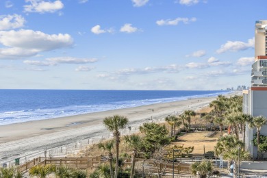 Beautiful direct ocean front, fully furnished, condo with