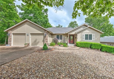 Lake Home For Sale in Bella Vista, Arkansas