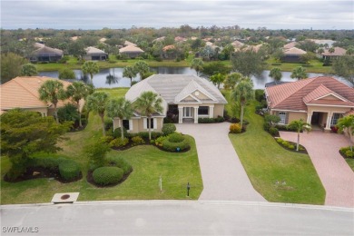 Lake Home Sale Pending in Fort Myers, Florida