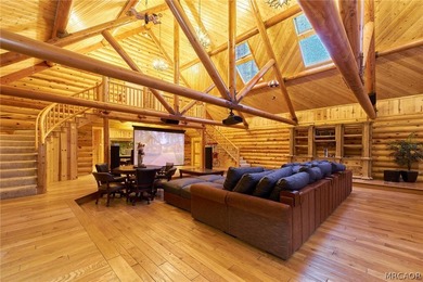 Iconic dual-cabin mountain estate on 1.14 acres with 7,162 sq ft - photo 32