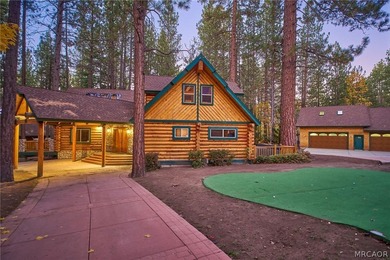 Iconic dual-cabin mountain estate on 1.14 acres with 7,162 sq ft - photo 46