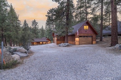 Big Bear Lake Home Active Under Contract in Fawnskin California
