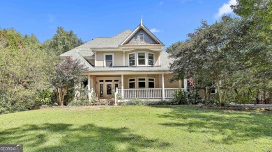 Lake Home For Sale in Fayetteville, Georgia