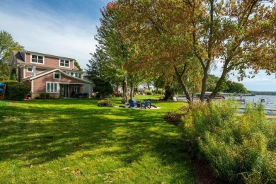 Lake Home For Sale in Delafield, Wisconsin