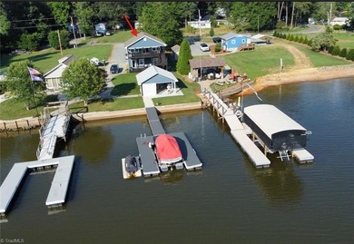 Lake Home For Sale in Lexington, North Carolina
