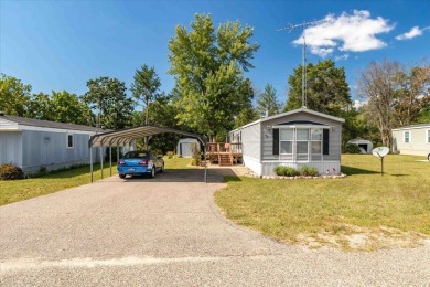 Lake Home For Sale in Friendship, Wisconsin