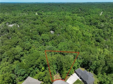 Lake Lot For Sale in Bella Vista, Arkansas