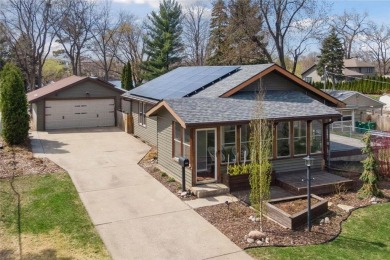 Lake Home For Sale in Bloomington, Minnesota