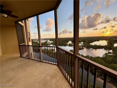 Lake Condo Sale Pending in Fort Myers, Florida