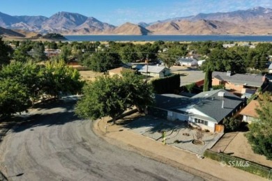 Lake Home For Sale in Lake Isabella, California