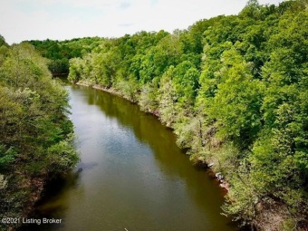 LOW REDLINE 1.5 Acres & 200' of Lake Frontage! - Lake Lot Sale Pending in Leitchfield, Kentucky
