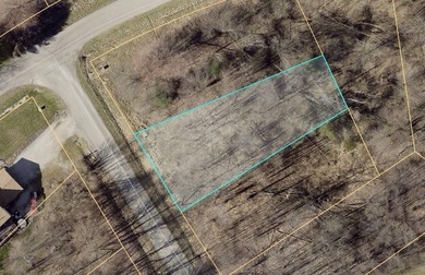 Lake Lot For Sale in Howard, Ohio