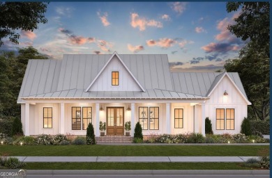 Lake Home For Sale in Greensboro, Georgia