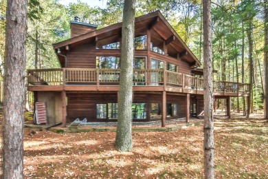 Yellow Birch Lake Home For Sale in Eagle River Wisconsin