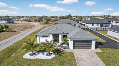 Cape Coral Area Home For Sale in Cape Coral Florida