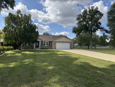 Lake Home For Sale in Fayetteville, Ohio