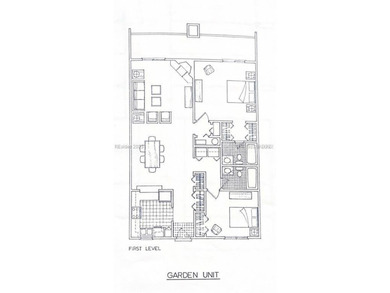 Motivated seller two Bedroom , two bath flat looking out to - photo 5