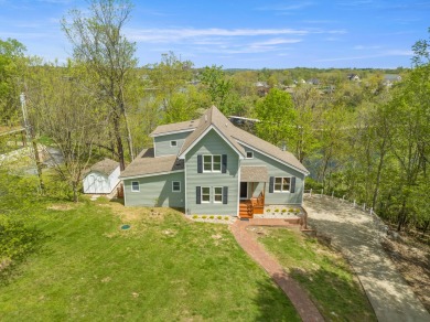 Lake Home For Sale in Harrodsburg, Kentucky