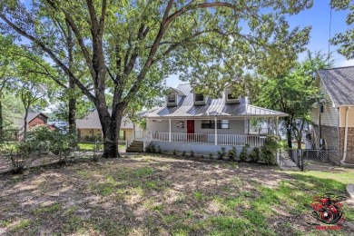 Lake Home For Sale in Eustace, Texas