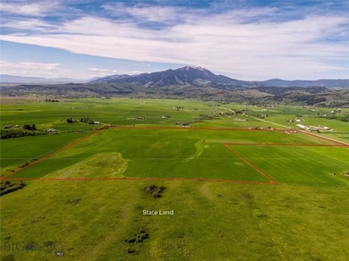 1903 Mount Ellis Lane encompasses 119+/- acres in Bozeman's - photo 2