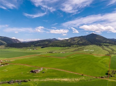 1903 Mount Ellis Lane encompasses 119+/- acres in Bozeman's - photo 3