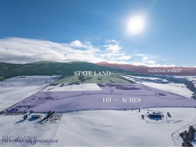 1903 Mount Ellis Lane encompasses 119+/- acres in Bozeman's - photo 5